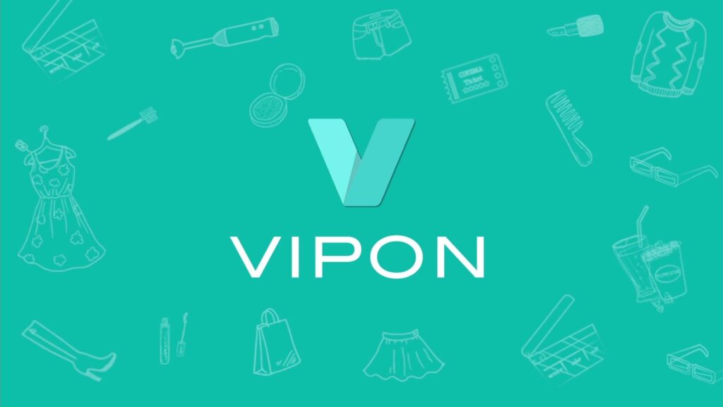 vipon logo