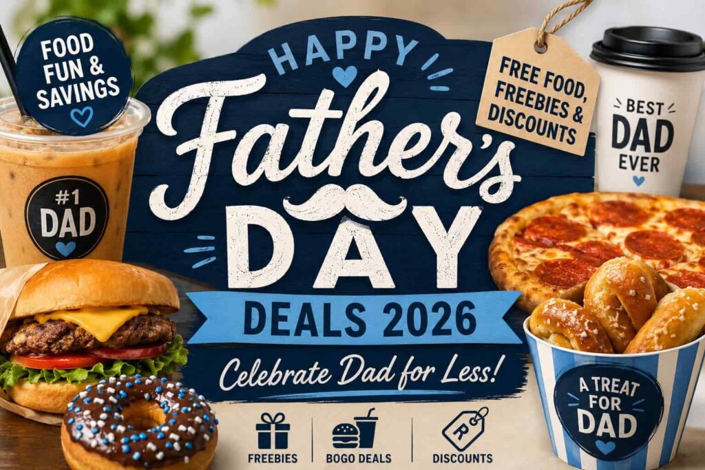 fathers day deal