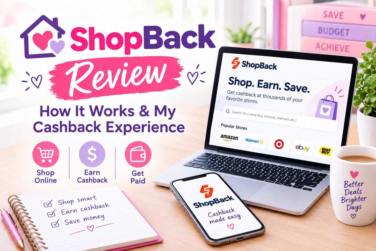 ShopBack review exploring how to earn cashback on online shopping